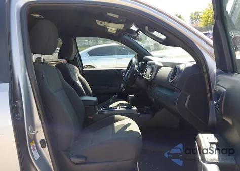 2018 Toyota Tacoma Trd Sport z USA, uszkodzony, nr VIN 3TMDZ5BNXJM053428